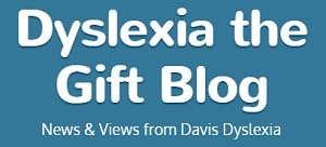 Dyslexia the Gift Blog